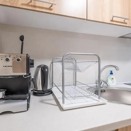 Peaceful 1 Bdrm Apt In The Old Centre 索菲亞