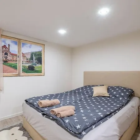 Peaceful 1 Bdrm Apt In The Old Centre *